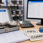 Valoriser un stock : PEPS, CUMP et erreurs qui faussent le bilan