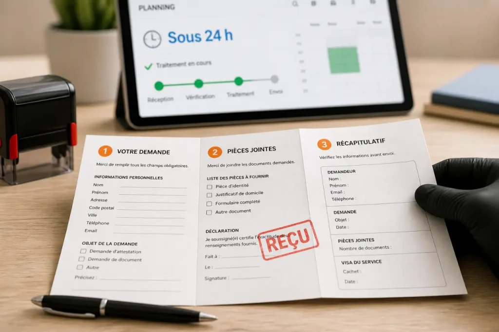 Certificat final accident de travail : consolidation et séquelles