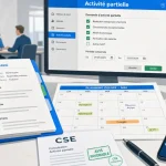 Chômage partiel obligations de l'employeur : CSE et délais