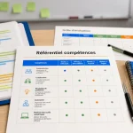 Compétences professeur selon le référentiel officiel