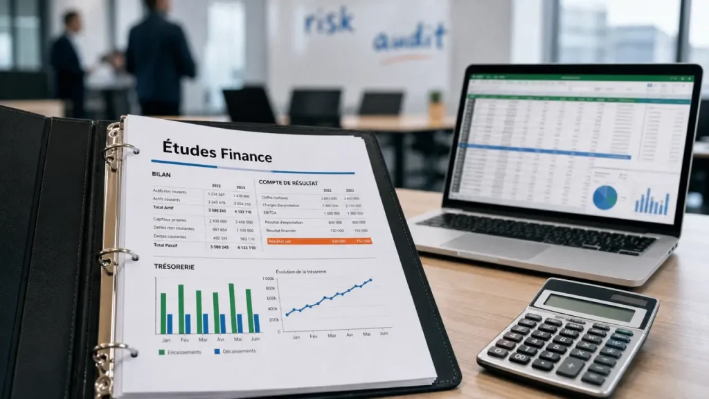 Etudes finance : diplôme banque ou marchés après le bac