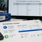 Exonération charges patronales travailleur handicapé, bureau de paie et URSSAF