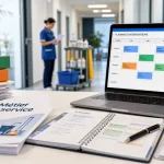 Métier de service : aide à la personne, relation client, entretien