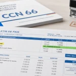 Prime ségur convention 66 : 237 € brut, fiche de paie