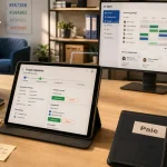 Digitalisation RH : congés digitalisés et SIRH, workflow et planning partagé