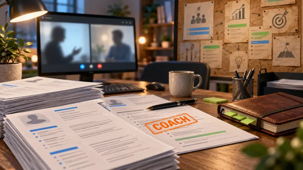 Offre d’emploi coach : vérifiez la mission, les conditions et l’adéquation avec votre profil