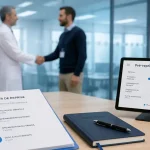 parcours emploi sante : reprise durable avec pré-reprise