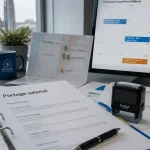 Portage salarial Strasbourg : facturer clients Allemagne et Suisse