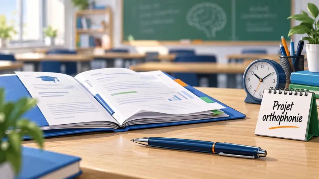 Reconversion orthophoniste : 5 ans d’études sans alternance