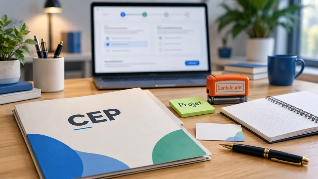 Formation CEP : accompagnement gratuit ou métier de conseiller, deux parcours à distinguer
