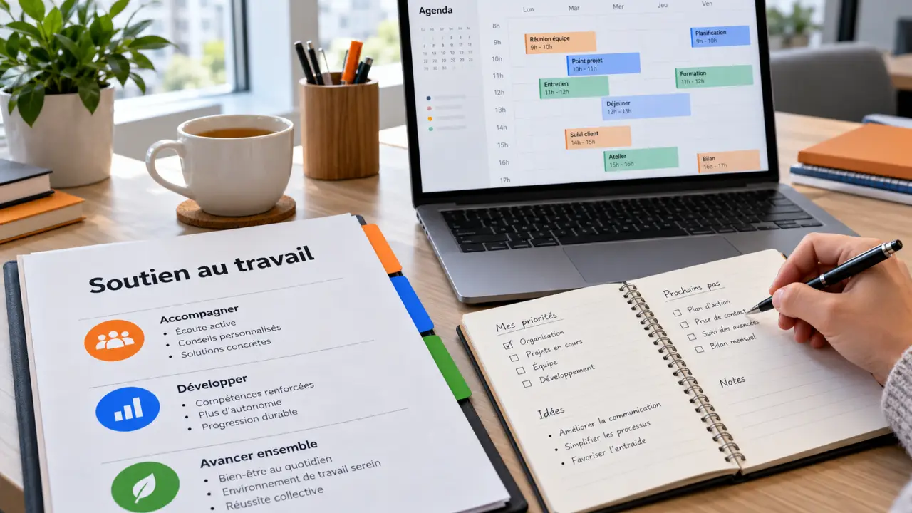 Souffrance au travail : repérer les signaux et demander de l’aide avant l’épuisement
